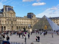 9 sal w Luwrze zamkniętych. Powodem względy bezpieczeństwa