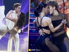 Janja Lesar podsyca emocje i domysły. Tancerka w środku nocy wstawiła dwa nagrania z Zillmann