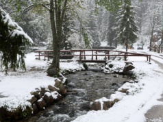 Tatry: trudne, zimowe warunki na szlakach