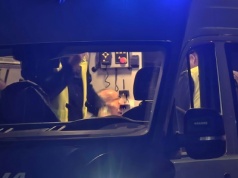 Drogówka wyeliminowała pijaka w aucie