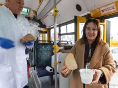 Autobus Ciepła wraca na ulice Rzeszowa. Tysiące osób skorzysta z pomocy