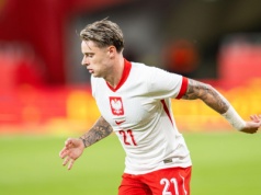 Selekcjoner zły na Zalewskiego. „Nie powinno mu się to przydarzyć”