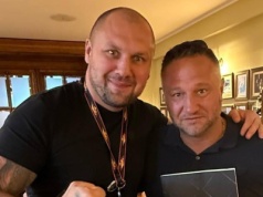 Krzysztof Głowacki przed Babilon MMA 55. 