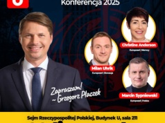 Uwaga, już 22 listopada w Sejmie konferencja: “WHO – wyjść czy zostać?”