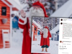 Święty Mikołaj z Laponii przyjedzie do Polski. Odwiedzi wioskę w Karkonoszach. Zostały ostatnie bilety