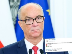 Sondaż: ponad połowa Polaków nie chce, żeby Czarzasty został marszałkiem Sejmu