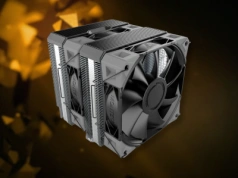 Montech NX600 debiutuje. To tanie, ale mocarne chłodzenia