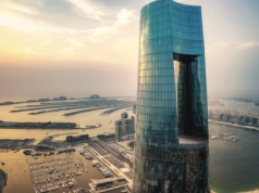 Dubaj otworzył hotel, który bije światowe rekordy. Nie zgadniesz, co dzieje się na 76. piętrze