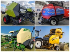 Najwydajniejsze prasy rolujące można kupić z dofinansowaniem. Ile kosztują? Sprawdzamy rynek