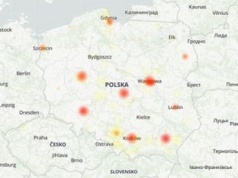 Awaria Cloudflare. Problemy z wieloma stronami internetowymi