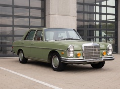 Mercedes 280 SE 4.5 W108 1972 – 185000 PLN – Poznań