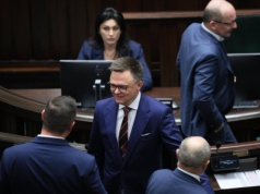 Szymon Hołownia z nową funkcją. Jest decyzja Sejmu