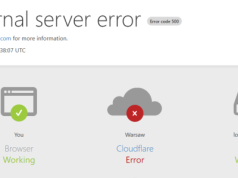 Trwa ogromna awaria Cloudflare. Nie działa X, ChatGPT, IKEA i setki innych stron
