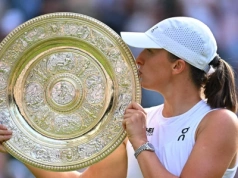 Iga Świątek wybrana liderką rankingu! Polka zdystansowała Arynę Sabalenkę