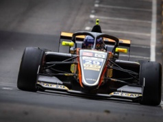 Tymek Kucharczyk ma za sobą start w Grand Prix Makau 2025