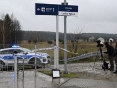 Odnaleziono kabel, który miał posłużyć do sabotażu na kolei