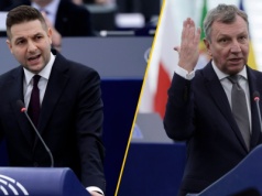Europosłowie PiS i KO zawnioskowali o debatę i rezolucję ws. aktów dywersji w Polsce