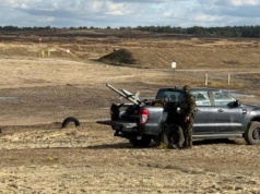 Drony przechwytujące w obronie Polski