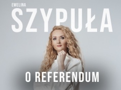 Ewelina Szypuła o referendum. Andrychów