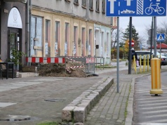 Przerwa w dostawie wody - WybrzeÂże WÂł. IV i Plac SÂłowiaĂąski