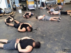 Przestępcy na łopatkach. Spektakularna akcja Straży Granicznej i CBŚP