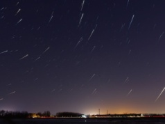 To nie będzie zwykła noc. Z nieba spadnie srebrny deszcz meteorów