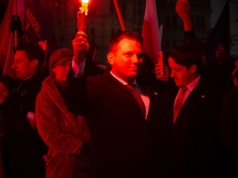 Mentzen może trafić do aresztu. Stołeczna policja skierowała wniosek