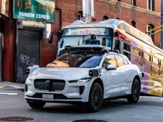 Nowa rola autonomicznych taksówek. To świadkowie zbrodni