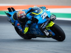 MotoGP: Raul Fernandez najszybszy podczas testów w Walencji