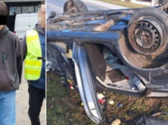 Chełm. 19-latek oskarżony o katastrofę drogową. W wypadku zginęło dwóch 18-latków