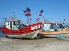 MRiRW zamierza ograniczyć liczbę statków do połowu m.in. na Zalewie Wiślanym i Szczecińskim