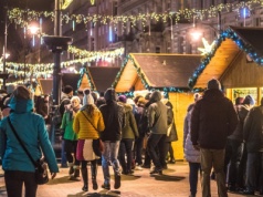 Jarmark Bożonarodzeniowy w Warszawie z wyjątkową atrakcją. Nigdzie indziej jej nie znajdziesz