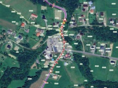 Dwie drogi powiatowe w gminie Grybów będą zamknięte