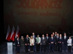 Solidarność znaczy wolność