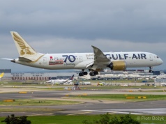 Gulf Air finalizuje zamówienie boeingów B787-9
