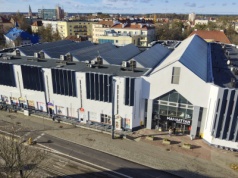 C.H. "Manhattan" z nową fasadą. "To początek projektu"