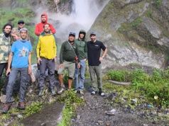 Zdobycze francuskiej kadry w Indiach i Nepalu