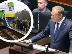 Sabotaż na torach Warszawa–Lublin. Tusk: „Rosja odpowiada za ataki”