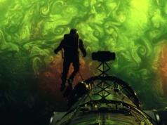 To nowy film sci-fi od twórców animowanego Spider-Mana. Pojawił się nowy zwiastun