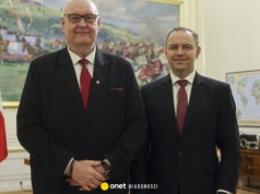 Prezydent Nawrocki spotkał się z prezesami TK i Sądu Najwyższego. Znany jest temat rozmów