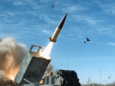 Ukraina trafiła rosyjskie cele amerykańskimi rakietami ATACMS