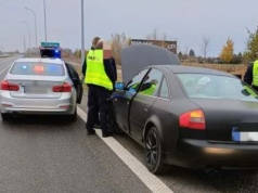 31,5 tys. zł i 210 punktów karnych. Trudno uwierzyć, kto był za kierownicą