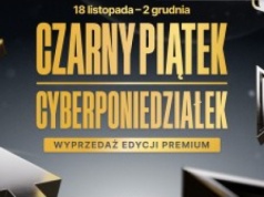 Wyprzedaż gier PC z okazji Black Friday 2025 w Epic Games. Sklep wprowadził prezenty!