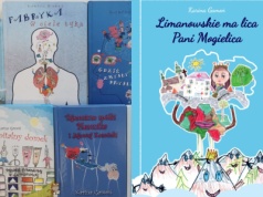 Nowa powieść Kariny Gamoń tuż tuż. Autorka zabierze najmłodszych w podróż po powiecie limanowskim