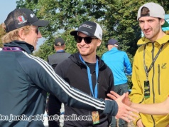 Żużel. Dlatego Tungate zdecydował się na Włókniarz. „To był łatwy wybór”