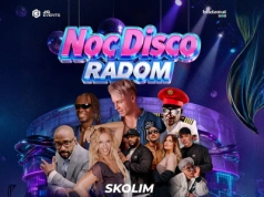 Noc Disco Radom 2025 już 12 grudnia w Hali RCS