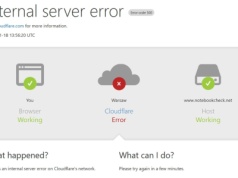 Globalna awaria Internetu. Również nasz portal nie działał