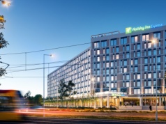 Szkieletor przy Sobieskiego w Warszawie ożyje. Rusza budowa hotelu Holiday Inn