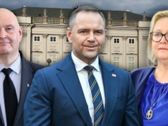 Nawrocki spotkał się z prezesem TK i prezes SN. Wydano komunikat