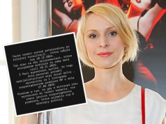 Paulina Holtz nadal walczy ze szpitalem. Jest oświadczenie jej ojca. Rzeczniczka skłamała?